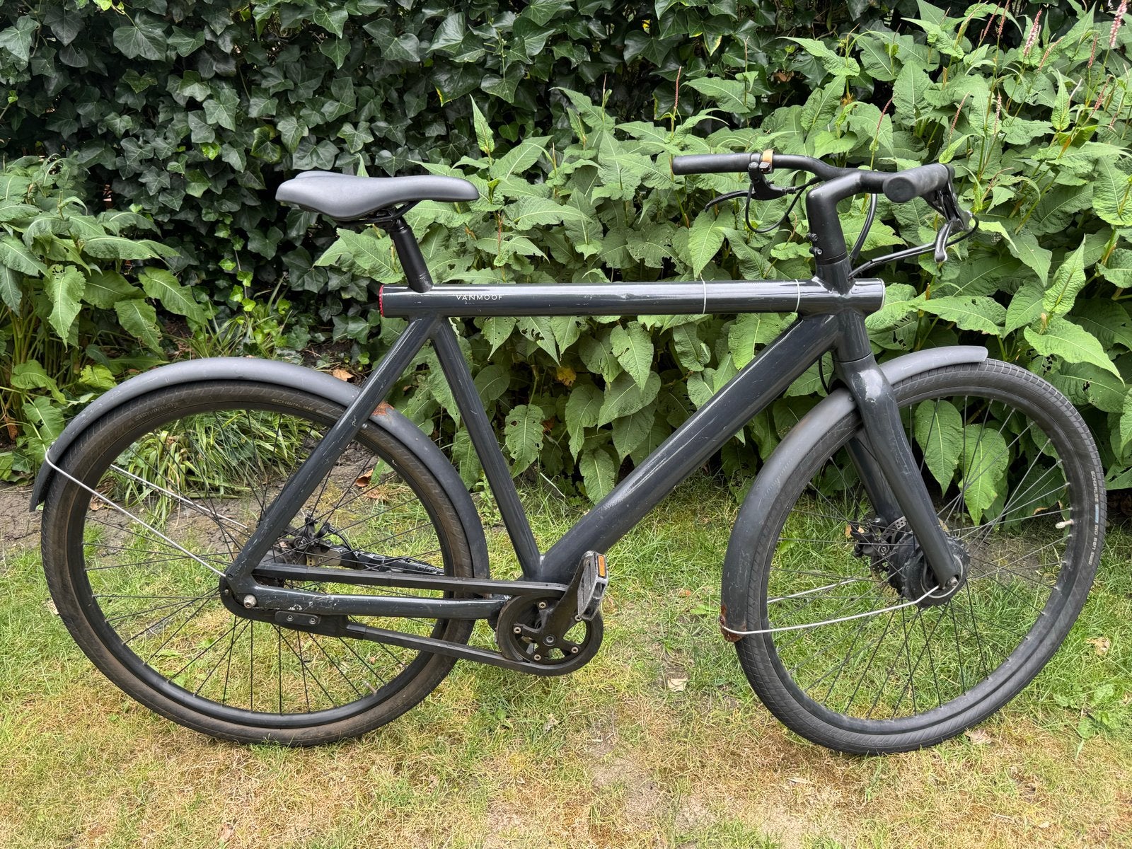 VanMoof S2 t.e.a.b, 59 cm of meer, Ophalen, Gebruikt, Vanmoof