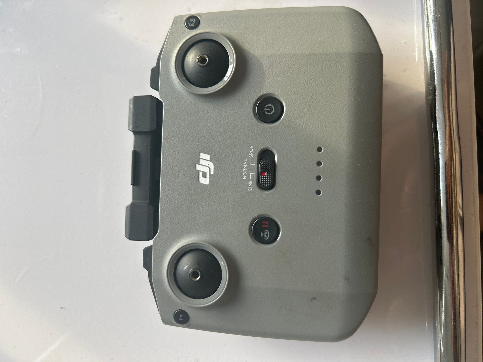 DJI RC231 Afstandsbediening voor Drone, Gebruikt, Ophalen of Verzenden, DJI, 1 tot 5 kilometer