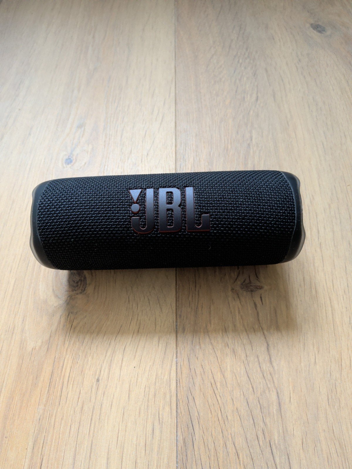 JBL Flip 6 Zwart Draagbare Bluetooth Speaker, Audio, Tv en Foto, Luidsprekers, Ophalen, Gebruikt, JBL, Draagbare speaker
