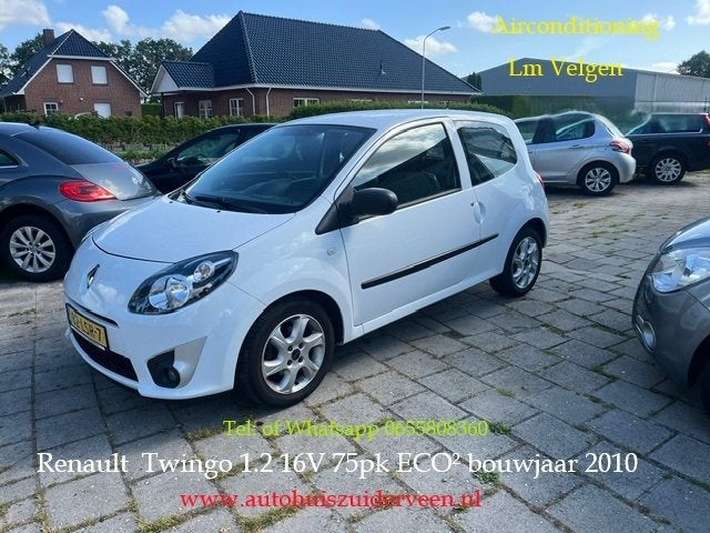 Renault Twingo