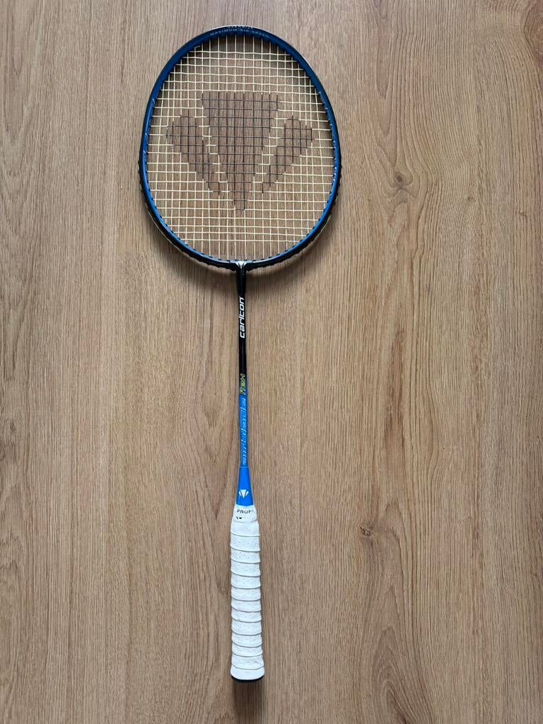 Badminton Racket, Sport en Fitness, Badminton, Ophalen of Verzenden, Zo goed als nieuw, Racket(s)