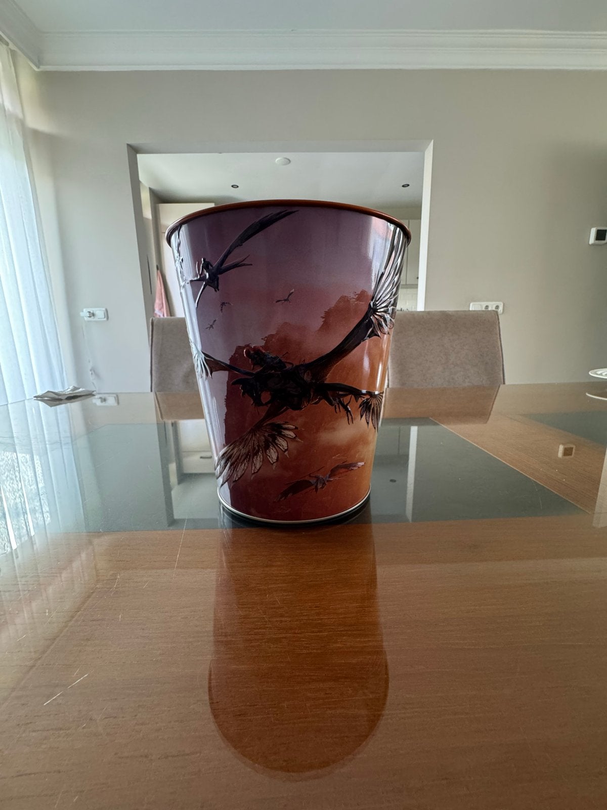 Avatar: Fire and Ash bioscoop popcorn beker, Ophalen, Nieuw