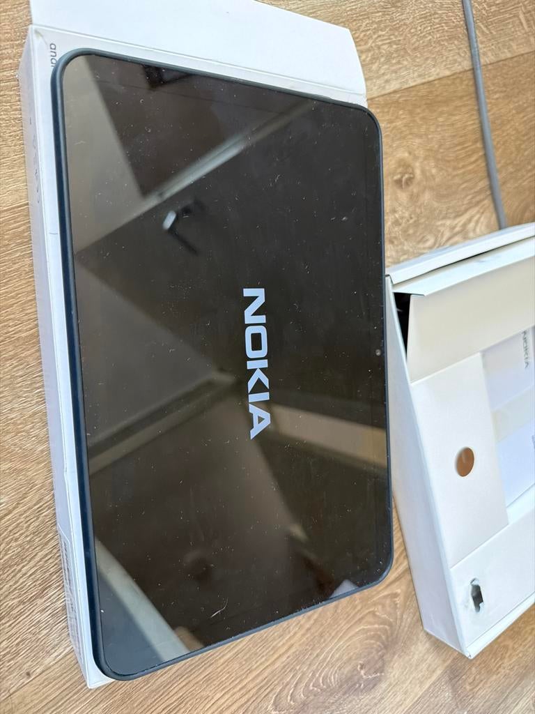Nokia T20 Tablet - Zo goed als nieuw, Computers en Software, Android Tablets, Zo goed als nieuw, 64 GB, Wi-Fi, Ophalen