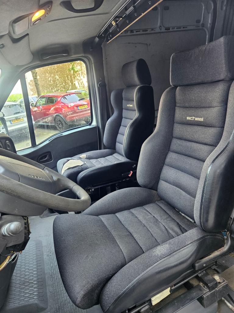 Scheel sportstoelen voor bestelwagen - Set van 2, Ophalen of Verzenden, Gebruikt, Universele onderdelen