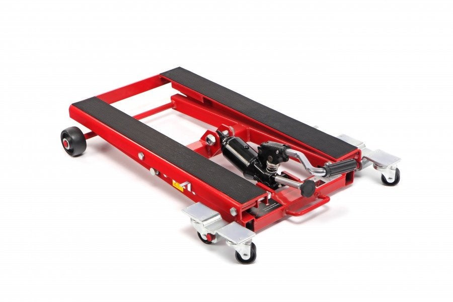 MOTORLIFT / HEFTAFEL 500 Kg | *Tijdelijk GRATIS verzending, Motoren, Ophalen of Verzenden, ., ., .