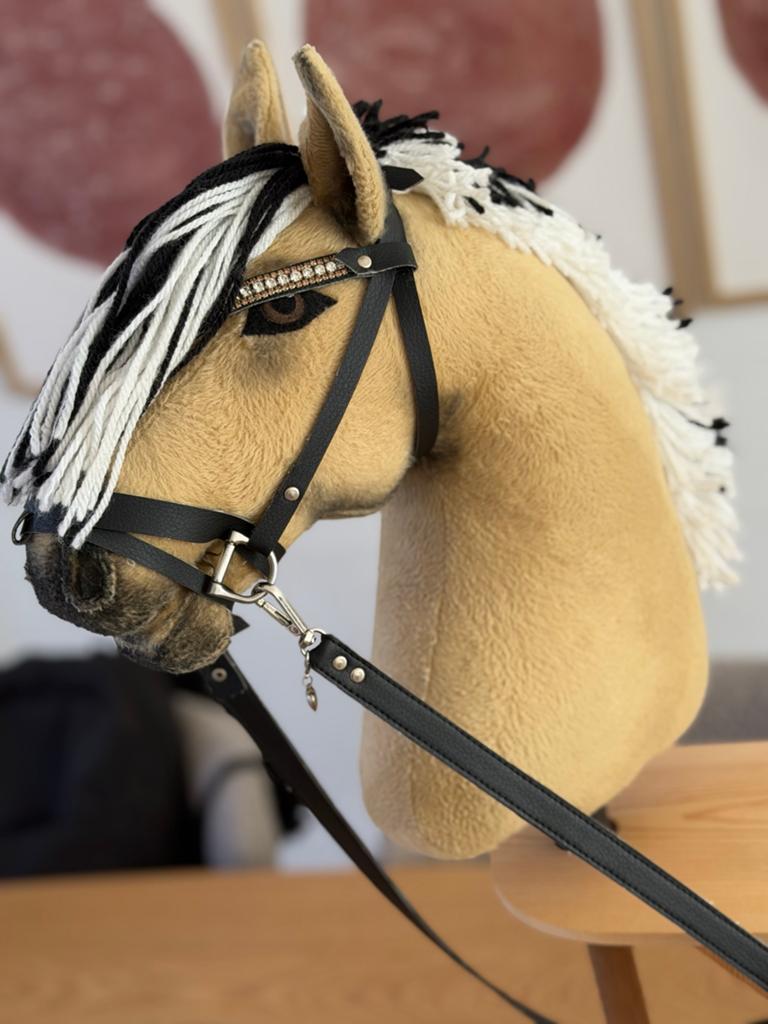 Sabrina's Hobby Horse - Nieuw met Hoofdstel en Standaard, Ophalen of Verzenden, Nieuw, Jongen of Meisje