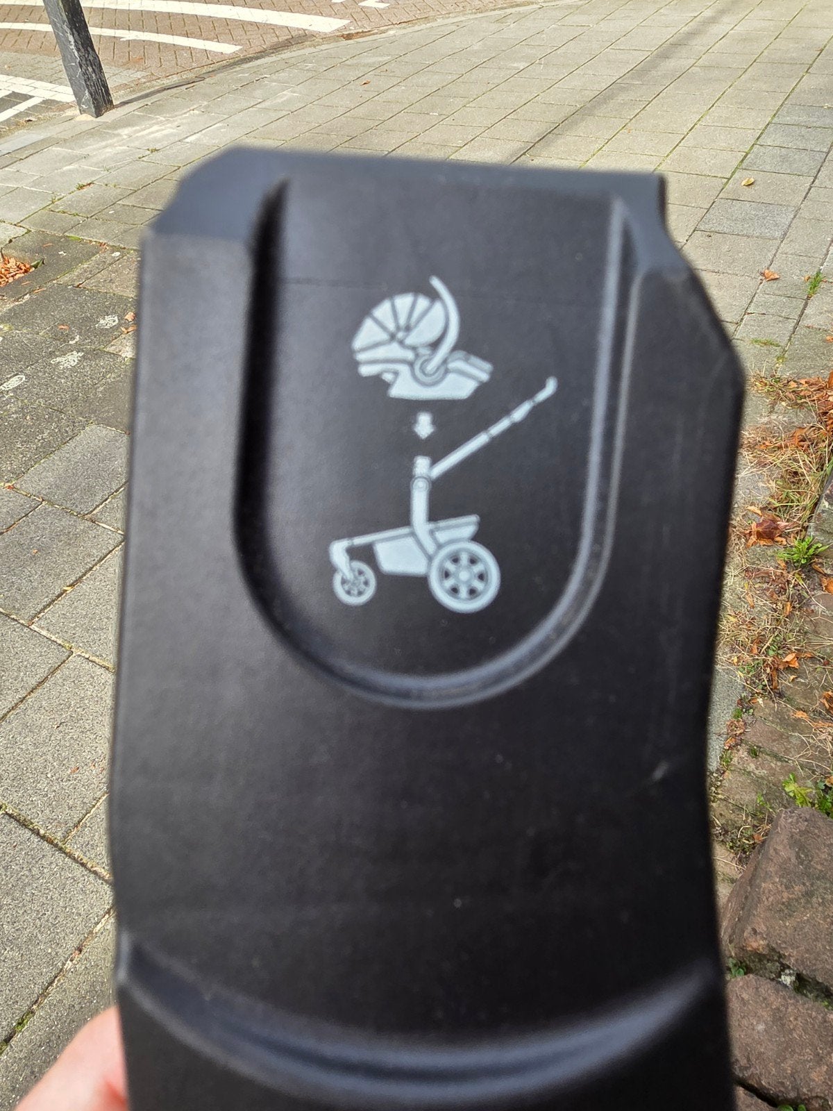 Maxi-Cosi adapter voor kinderwagen joolz hub, Ophalen, Gebruikt, Kinderwagen, Maxi-Cosi