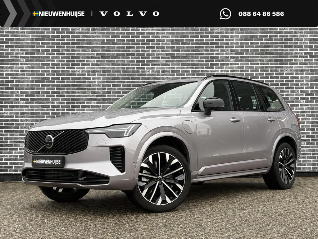 Volvo XC90 2.0 T8 Plug-in hybrid AWD Ultra Dark | 7 zits | L, Gebruikt, Euro 6, 4 cilinders, Vierwielaandrijving