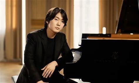 Tickets Pianoconcert Seong-Jin Cho Concertgebouw 24 Sept