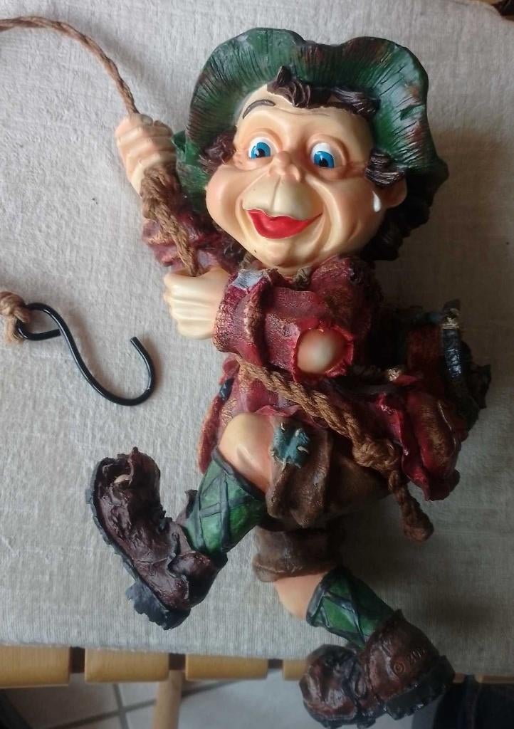 Hang Laaf  zeer goede conditie ., Verzamelen, Ophalen of Verzenden, Zo goed als nieuw, Beeldje of Poppetje