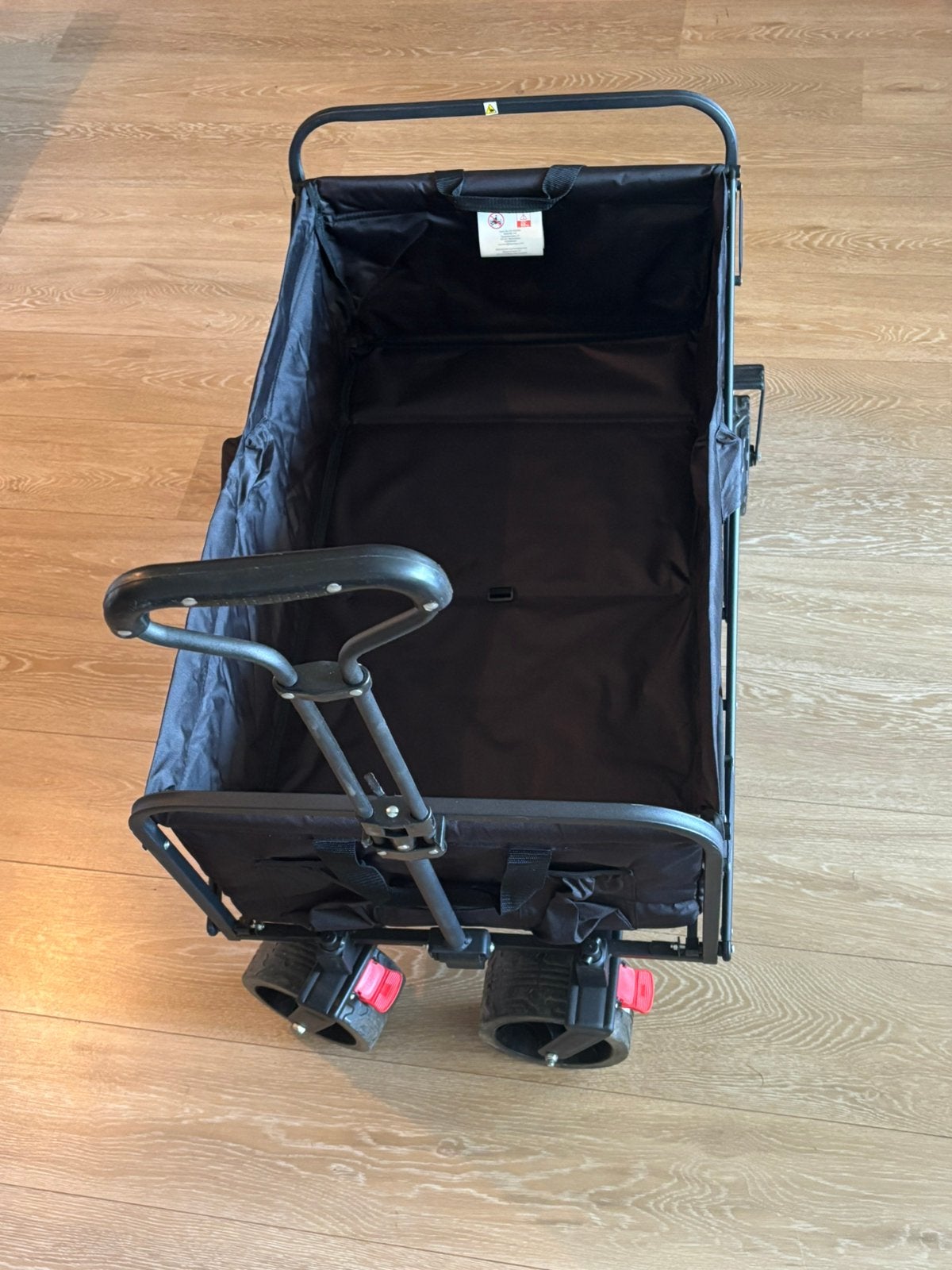 Bolderkar beachwagon 60, Ophalen, Zo goed als nieuw