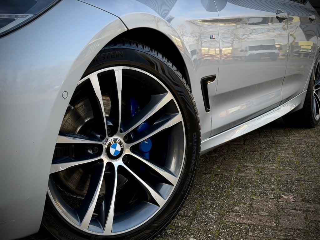 BMW 3-serie Gran Turismo 320d M-SPORT PANO|VIRTUAL|CAMERA|Hi, Auto's, Automaat, 745 kg, 4 cilinders, Bedrijf