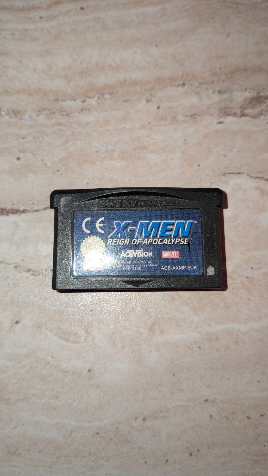X-Men Reign of Apocalypse Game Boy Advance, Avontuur en Actie, Gebruikt, 1 speler, Ophalen of Verzenden