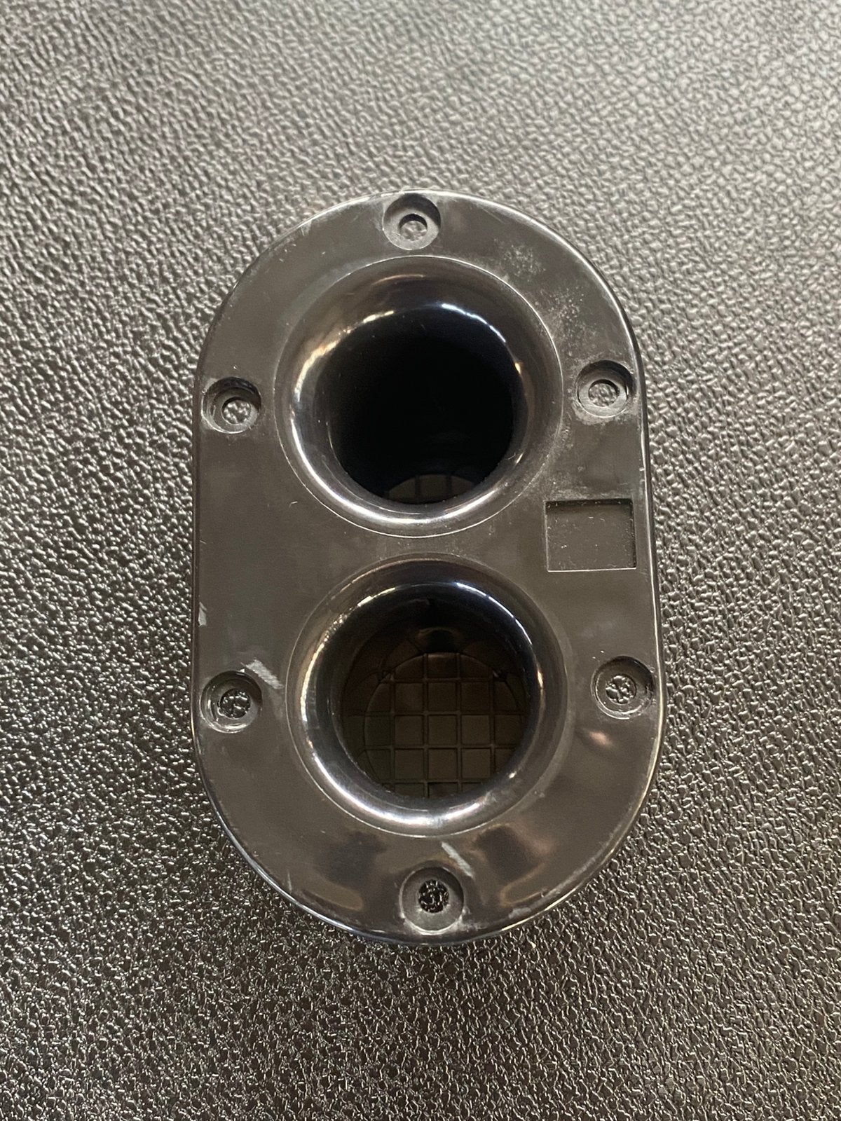 Dual position speaker mount statiefflens, Ophalen of Verzenden, Nieuw, Speaker