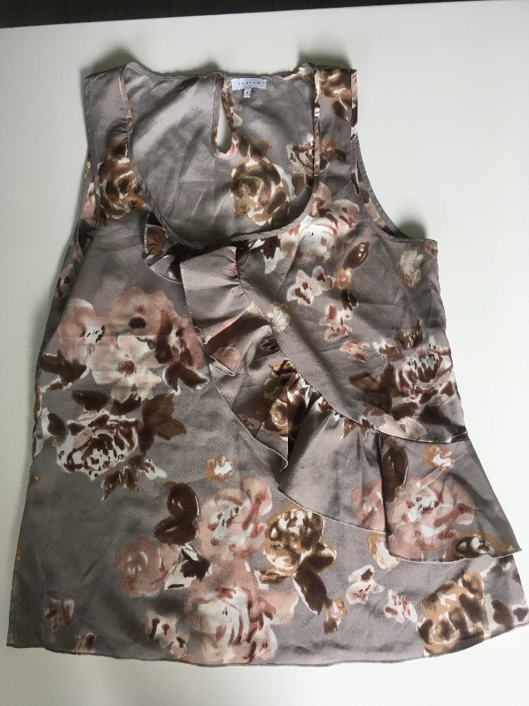 Top grijs Costes maat S, Kleding | Dames, Maat 38/40 (M), Costess, Ophalen of Verzenden, Zonder mouw
