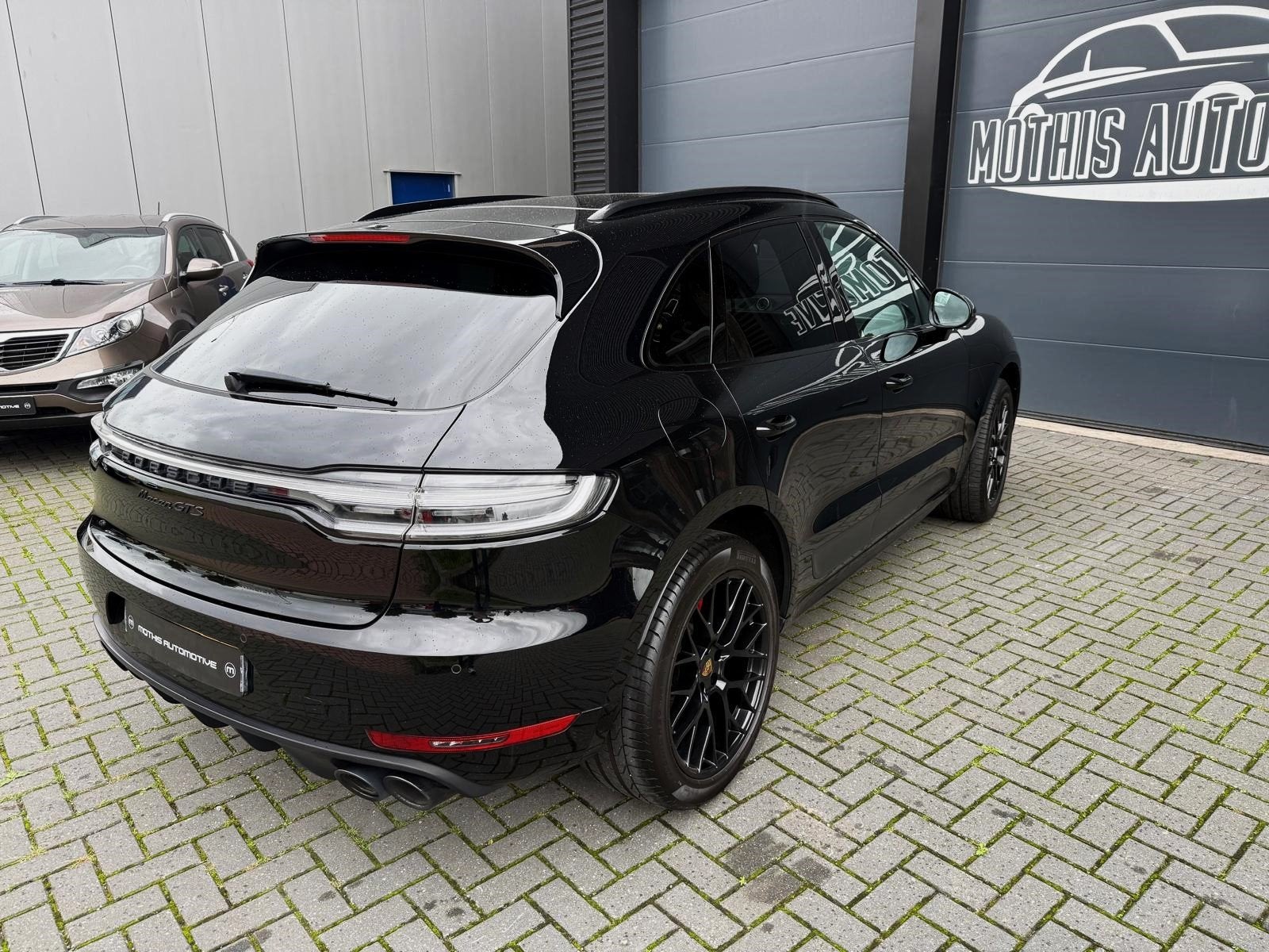 Foto 8 van Porsche Macan 2.9 GTS 1e eigenaar dealeronderhouden
