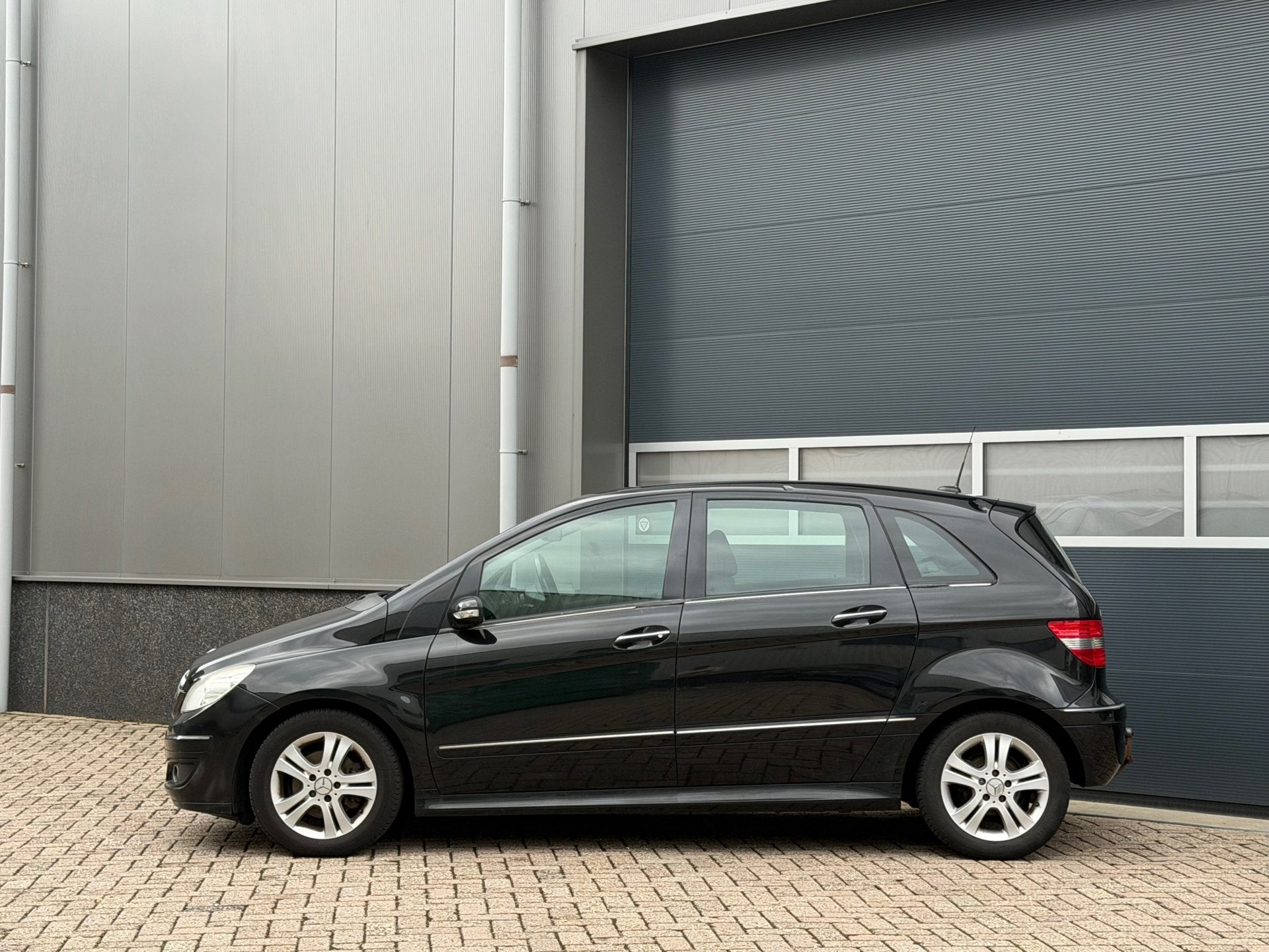 Mercedes-Benz B-klasse 200 CDI Business Class bj.2009 Navi|T, Auto's, Mercedes-Benz, Voorwielaandrijving, Stof, Gebruikt, 715 kg