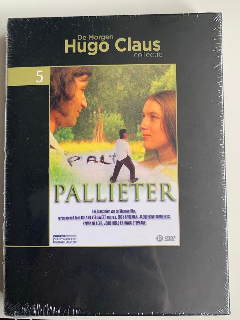Pallieter (hugo claus) sealed (5=4), Vanaf 16 jaar, Ophalen of Verzenden, Zo goed als nieuw, Actie en Avontuur