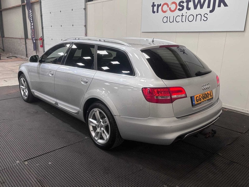 Audi - 2011 - A6 allroad quattro - 3.0 TFSI Pro Line - Perso, Auto's, Euro 5, Gebruikt, Stationwagon, Bedrijf