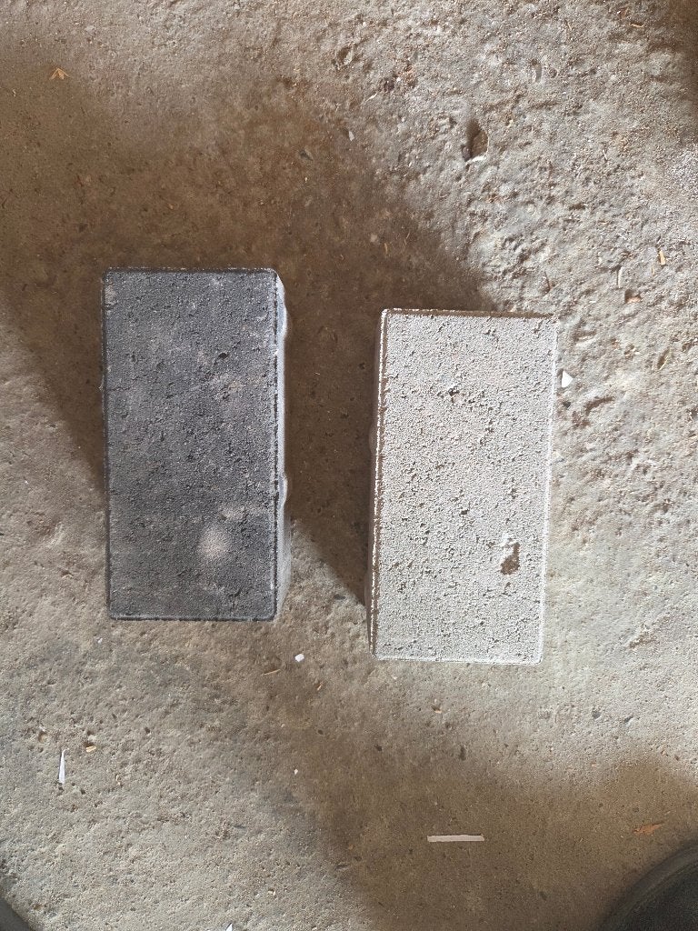 Betonklinkers, Klinkers, Nieuw, Ophalen of Verzenden, Minder dan 5 m²