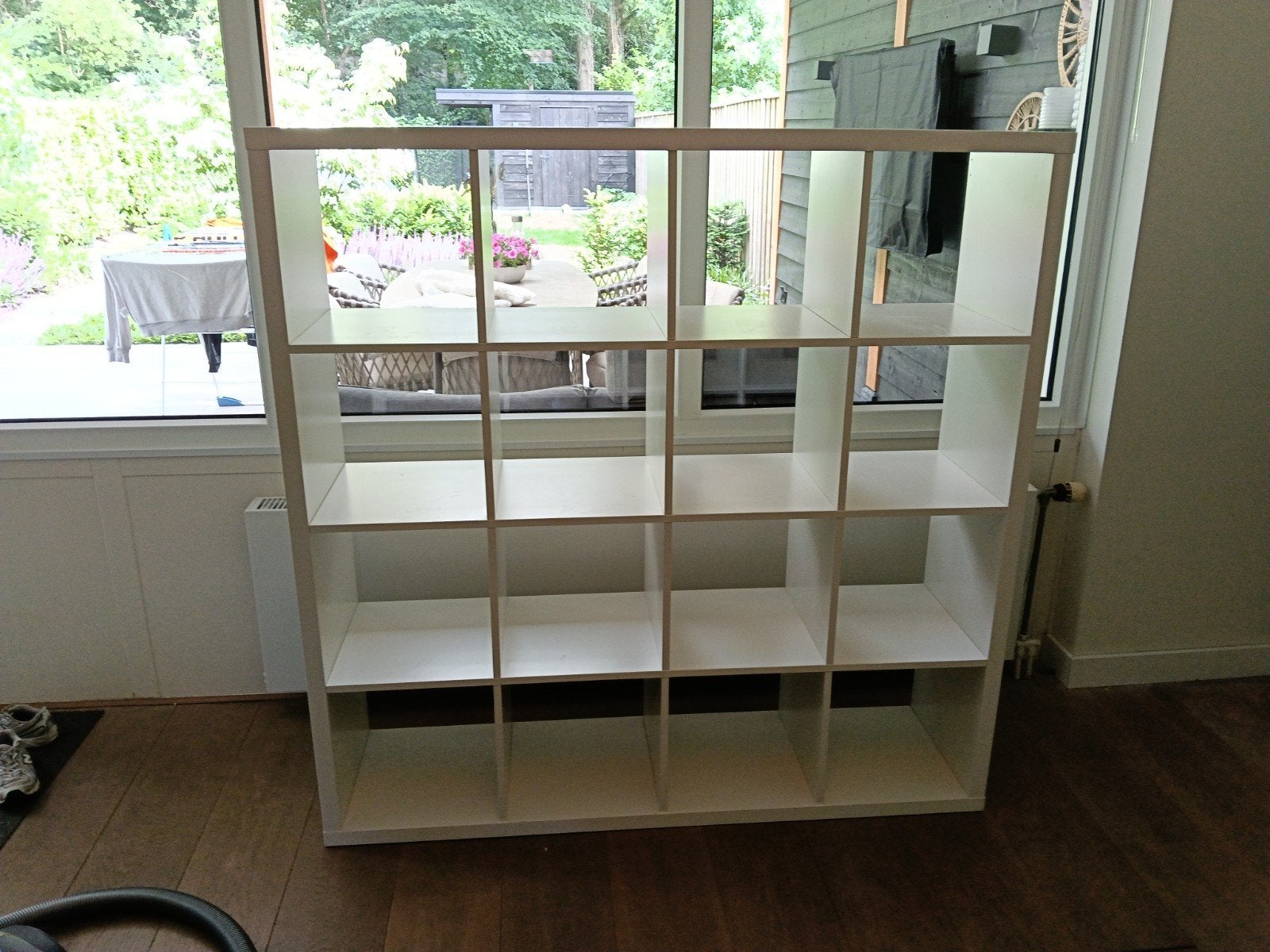 Ikea vakkenkast, Huis en Inrichting, Kasten | Boekenkasten, Ophalen, Gebruikt, 150 tot 200 cm, 150 tot 200 cm