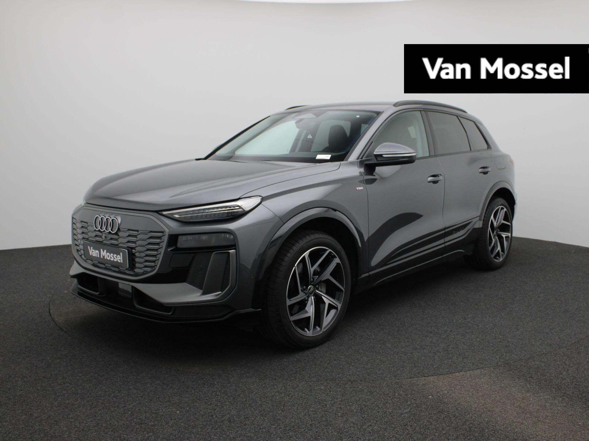 Audi Q6 e-tron edition 83 kWh | Adaptive cruise control | Do
