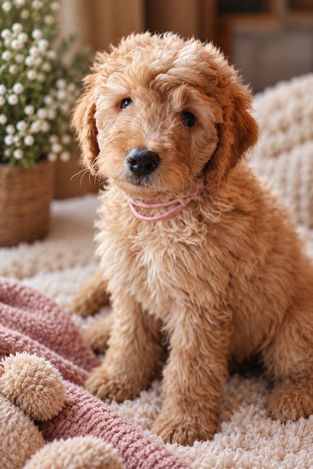Medium Bernedoodle pups | 7 weken | Bijna verhuis klaar., Overige rassen, CDV (hondenziekte), 8 tot 15 weken, Meerdere