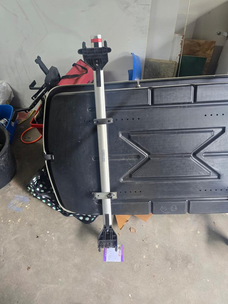 Dakdragers Opel Meriva 2010, Ophalen of Verzenden, Gebruikt