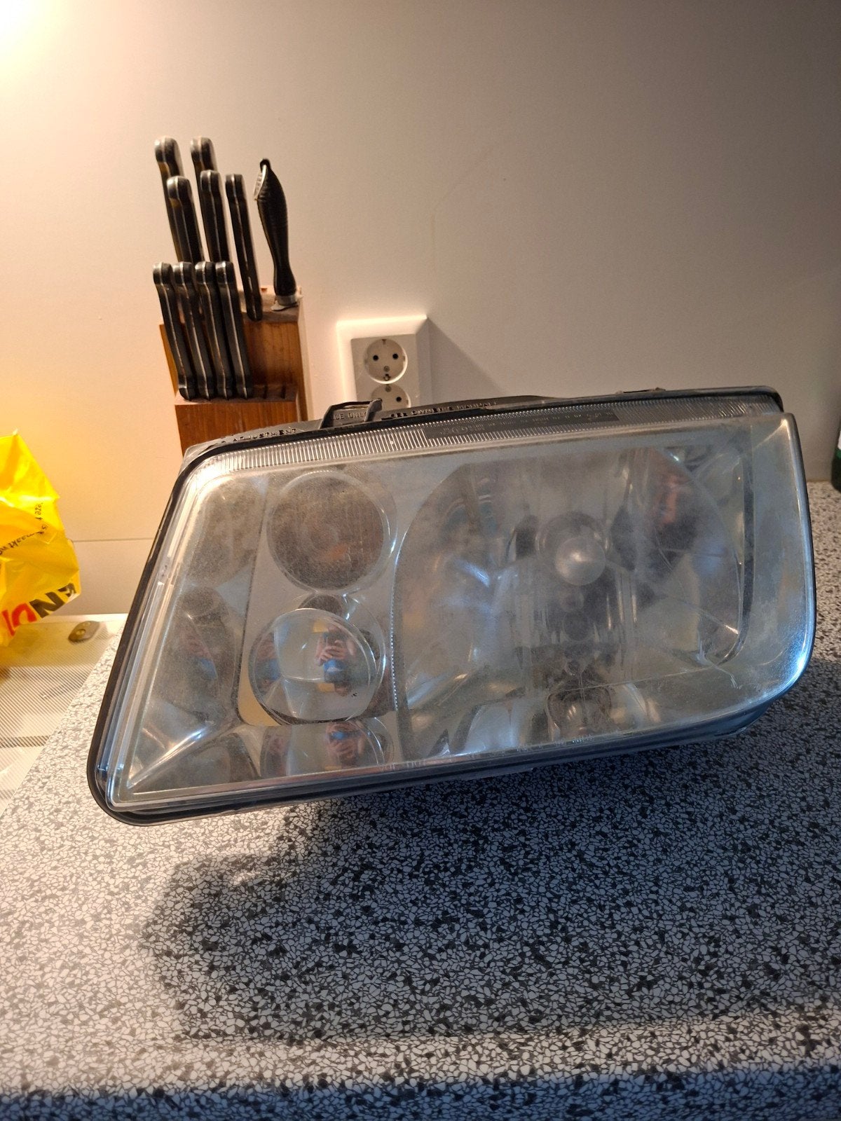 bora koplampen, Auto-onderdelen, Ophalen of Verzenden, Nieuw