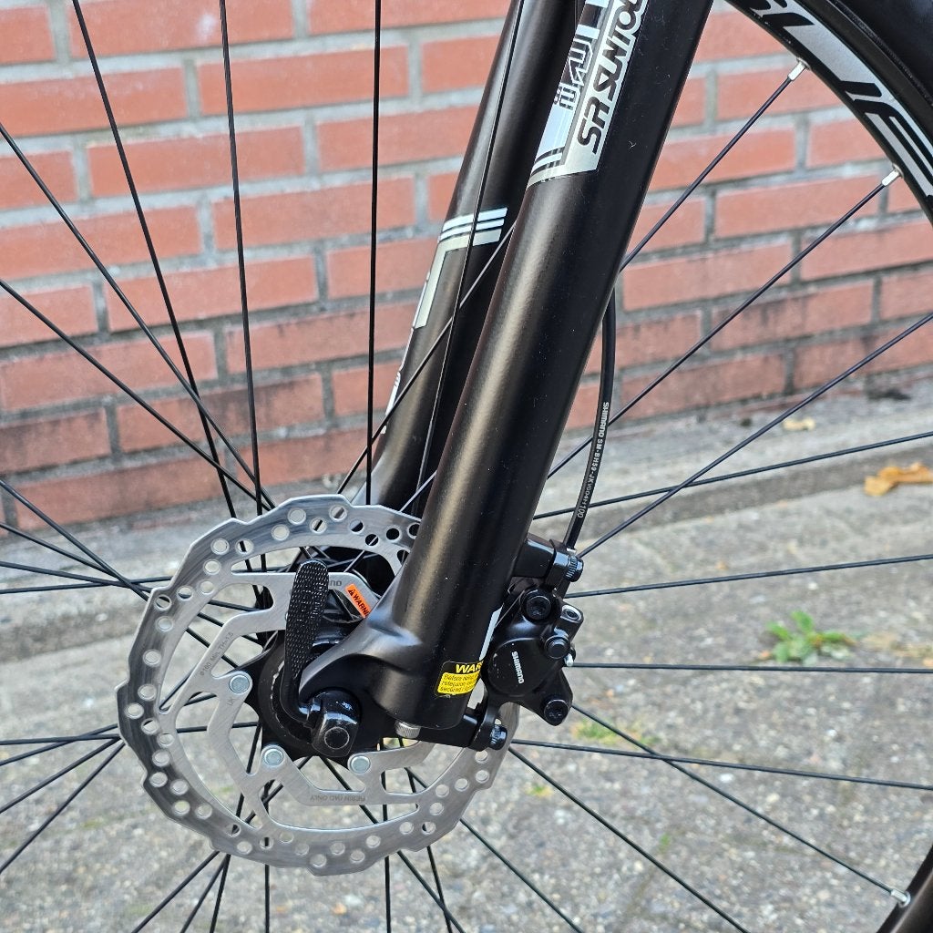 Foto 14 van Sensa Livigno Evo 11 speed.Goed onderhouden, zelden gebruikt