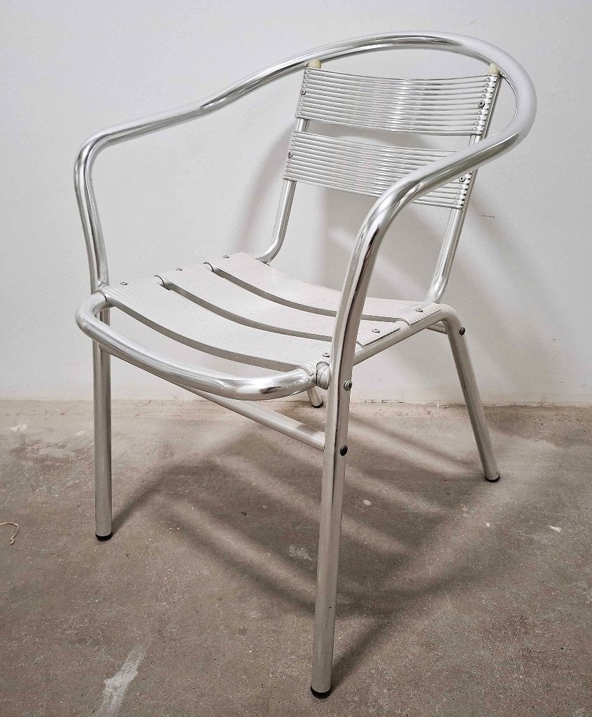 Bolero terrasstoelen, Ophalen, Zo goed als nieuw, Kunststof, Stapelbaar