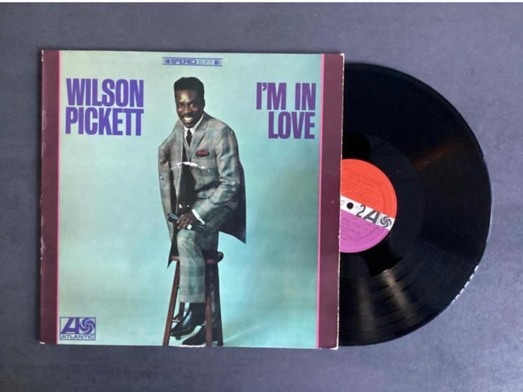 Wilson Pickett - I'm In Love (LP), Cd's en Dvd's, Vinyl | R&B en Soul, Ophalen of Verzenden, 12 inch