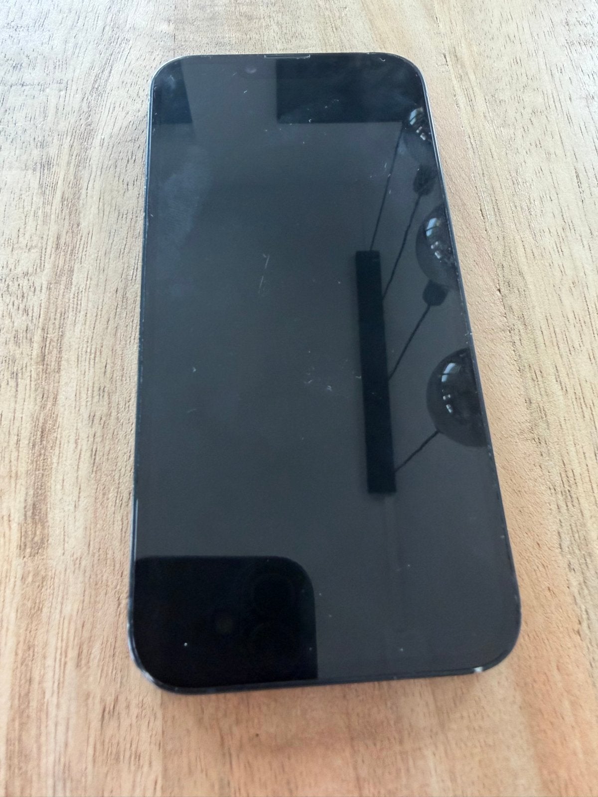iPhone 14 128GB Zwart - 80% batterijconditie, Telecommunicatie, Mobiele telefoons | Apple iPhone, Zwart, Ophalen of Verzenden