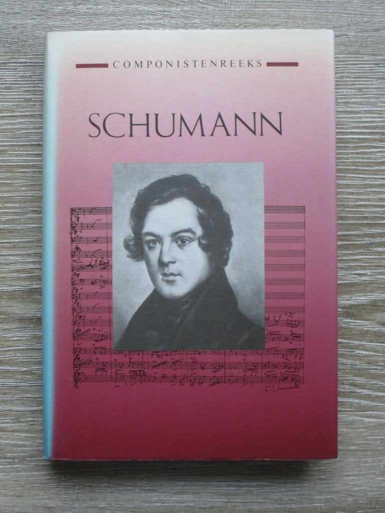 Componistenreeks - Schumann, Ophalen of Verzenden, Gelezen, Artiest