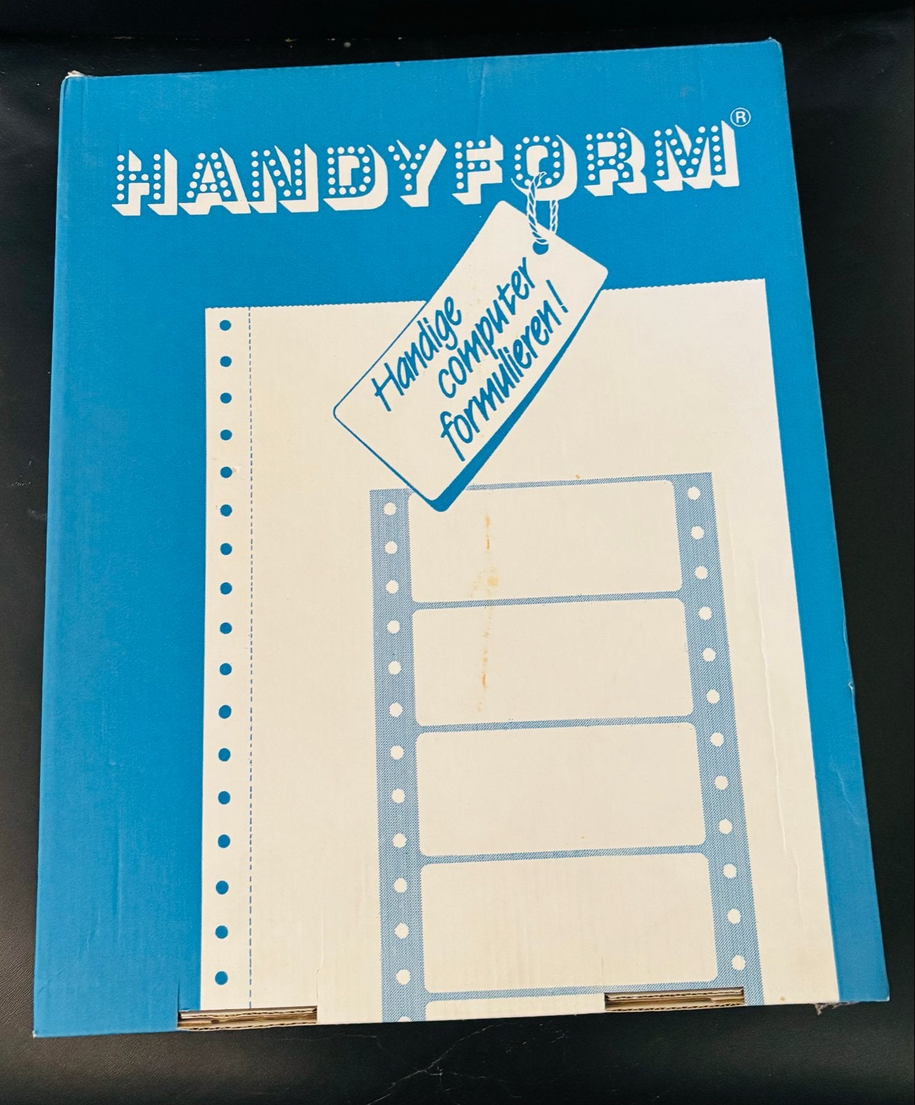 Handyform Perforator Print Papier - 400 Vel, Ophalen of Verzenden