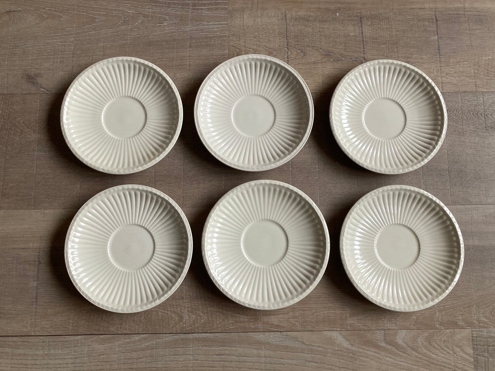 Wedgwood edme 6 schotels, Ophalen, Wedgwood