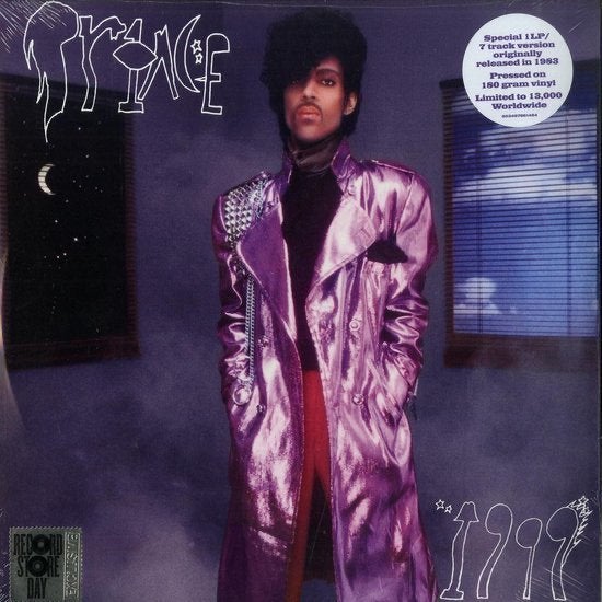 Vinyl LP Prince 1999 RSD 2018 NIEUW, LP, Pop, Ophalen of Verzenden, Limited edition