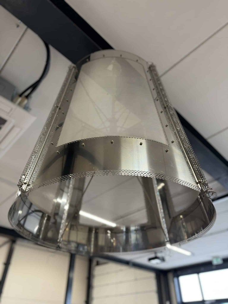 Brand van Egmond Lola Hanglamp Design Kroonluchter Lamp, Overige materialen, Nieuw, Ophalen of Verzenden, Brand van Egmond