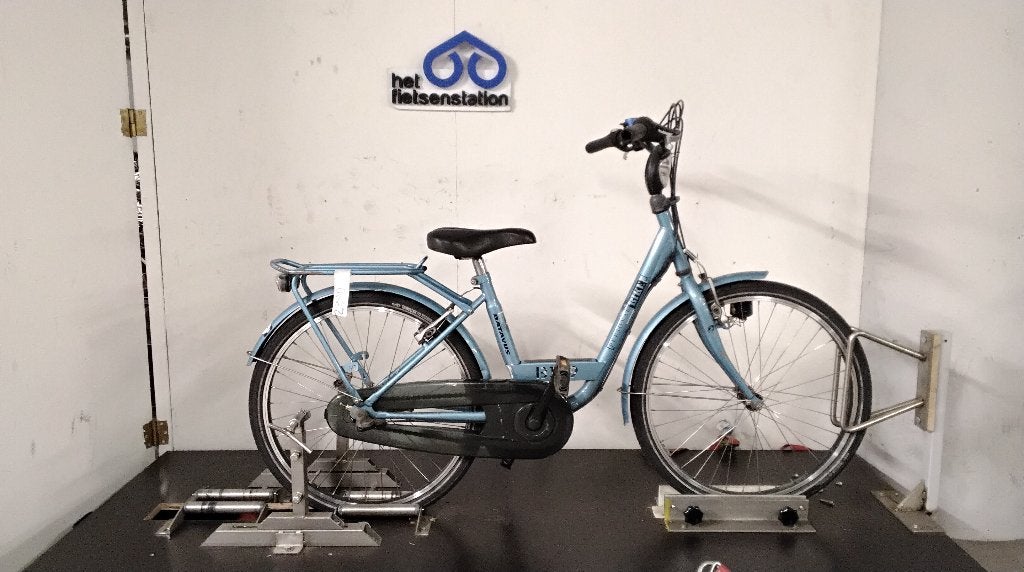 Batavus Personal Bike, Ophalen, Gebruikt, Batavus, Terugtraprem