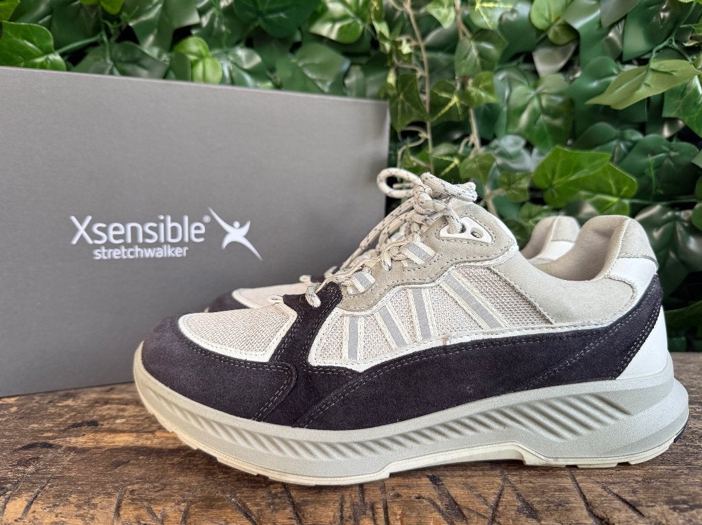 bijna Nieuwe sneakers van Xsensible maat 41 (wijdte HX), Kleding | Dames, Blauw, Nieuw, Ophalen of Verzenden, Sneakers of Gympen