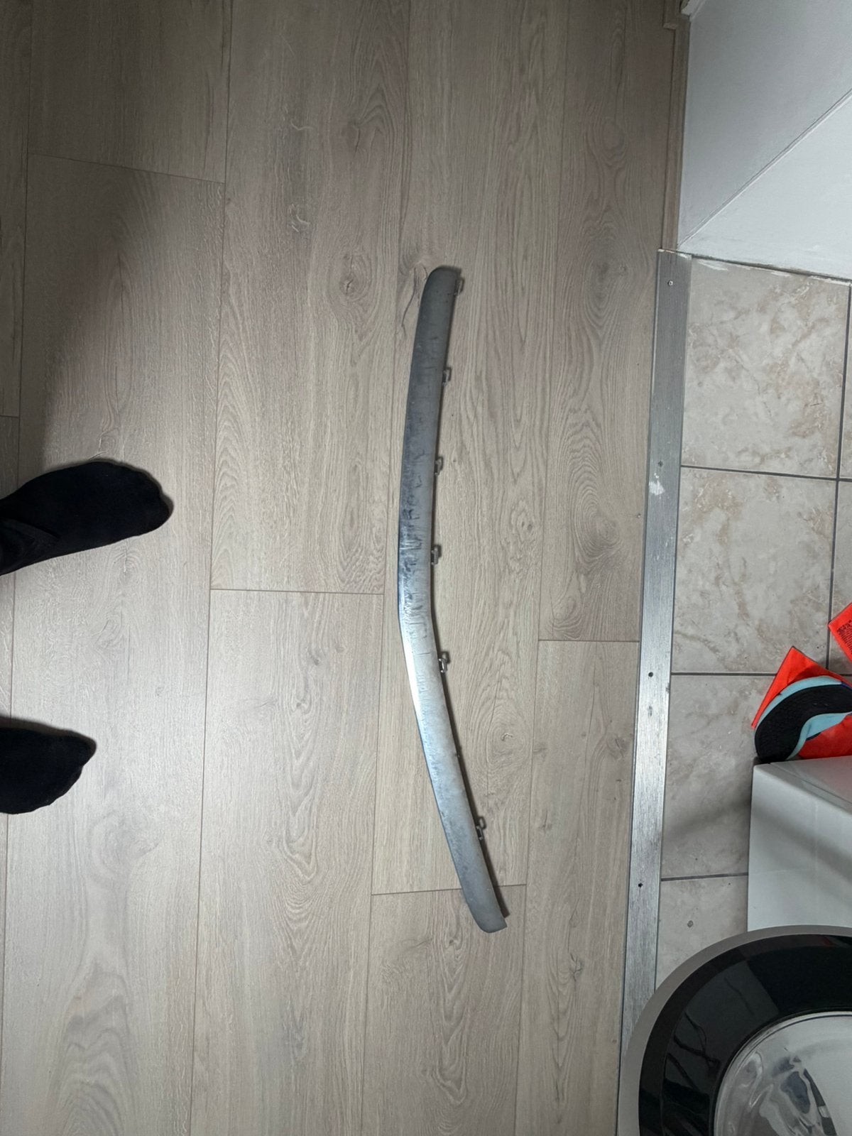 A mercedes a177 2018 a1778859300, Ophalen of Verzenden, Bumper