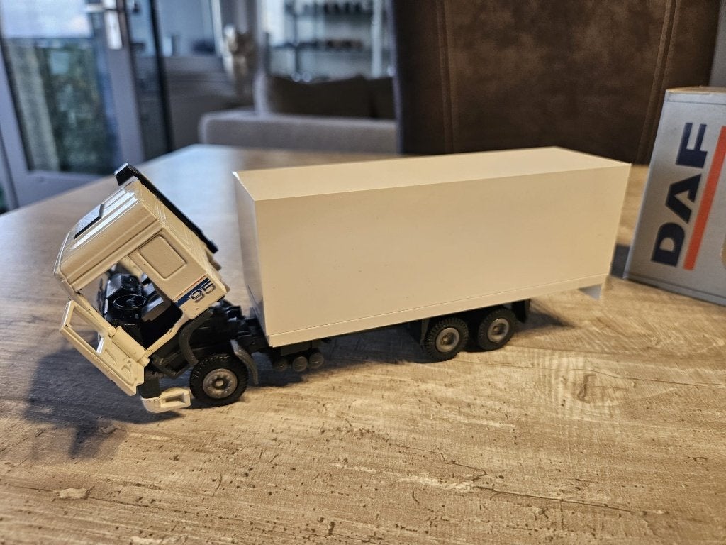 DAF 95/XF MOTORWAGEN., Ophalen of Verzenden, Zo goed als nieuw, Bus of Vrachtwagen, Tekno