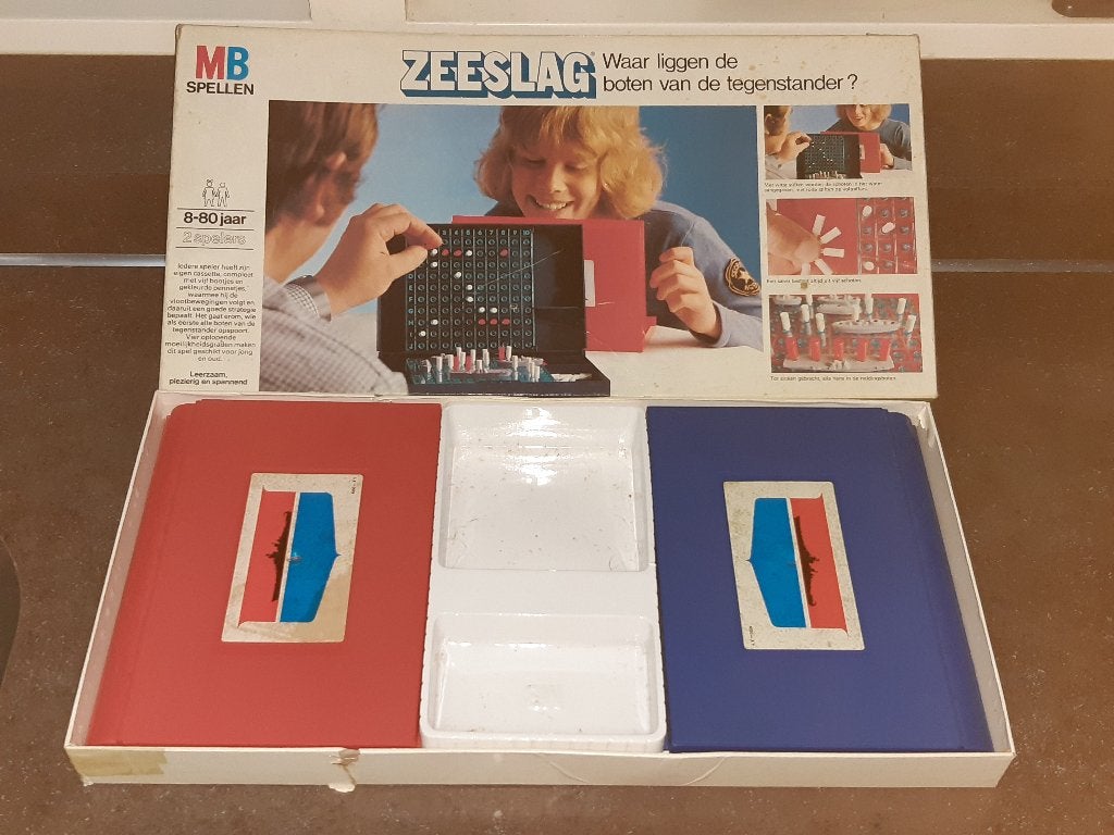 Zeeslag MB 1972, Ophalen of Verzenden
