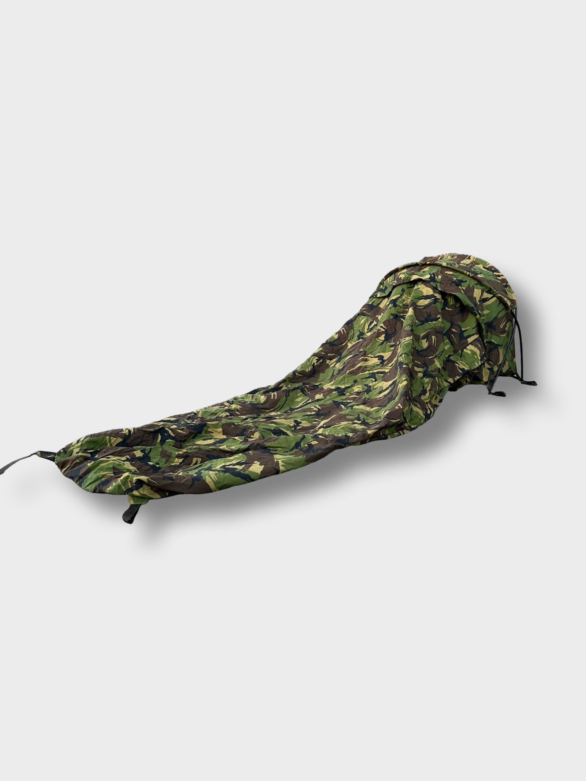 Carinthia Dubbelboogs bivakzak zeldzaam, Ophalen of Verzenden, Landmacht, Nederland