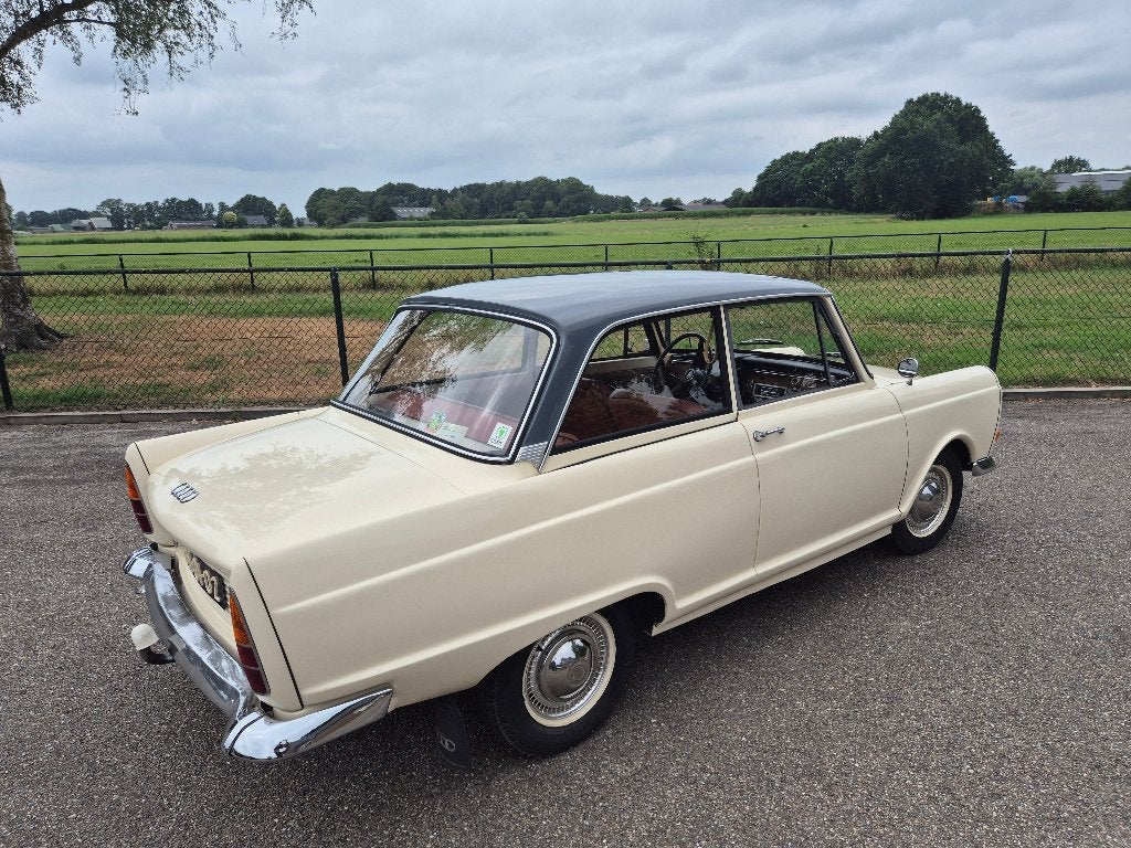 DKW F11, foto 4