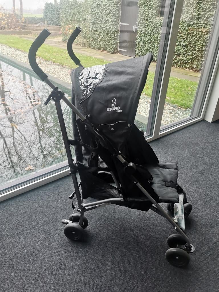 Asalvo baby buggy, Ophalen of Verzenden, Nieuw