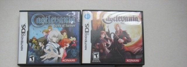 Castlevania Nintendo DS, 1 speler, Ophalen of Verzenden, Zo goed als nieuw, Role Playing Game (Rpg)