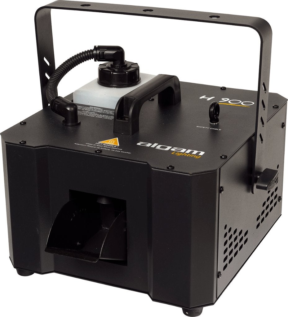 ALGAM LIGHTING - H900 Hazer, Geluidgestuurd, Nieuw, Ophalen of Verzenden, .