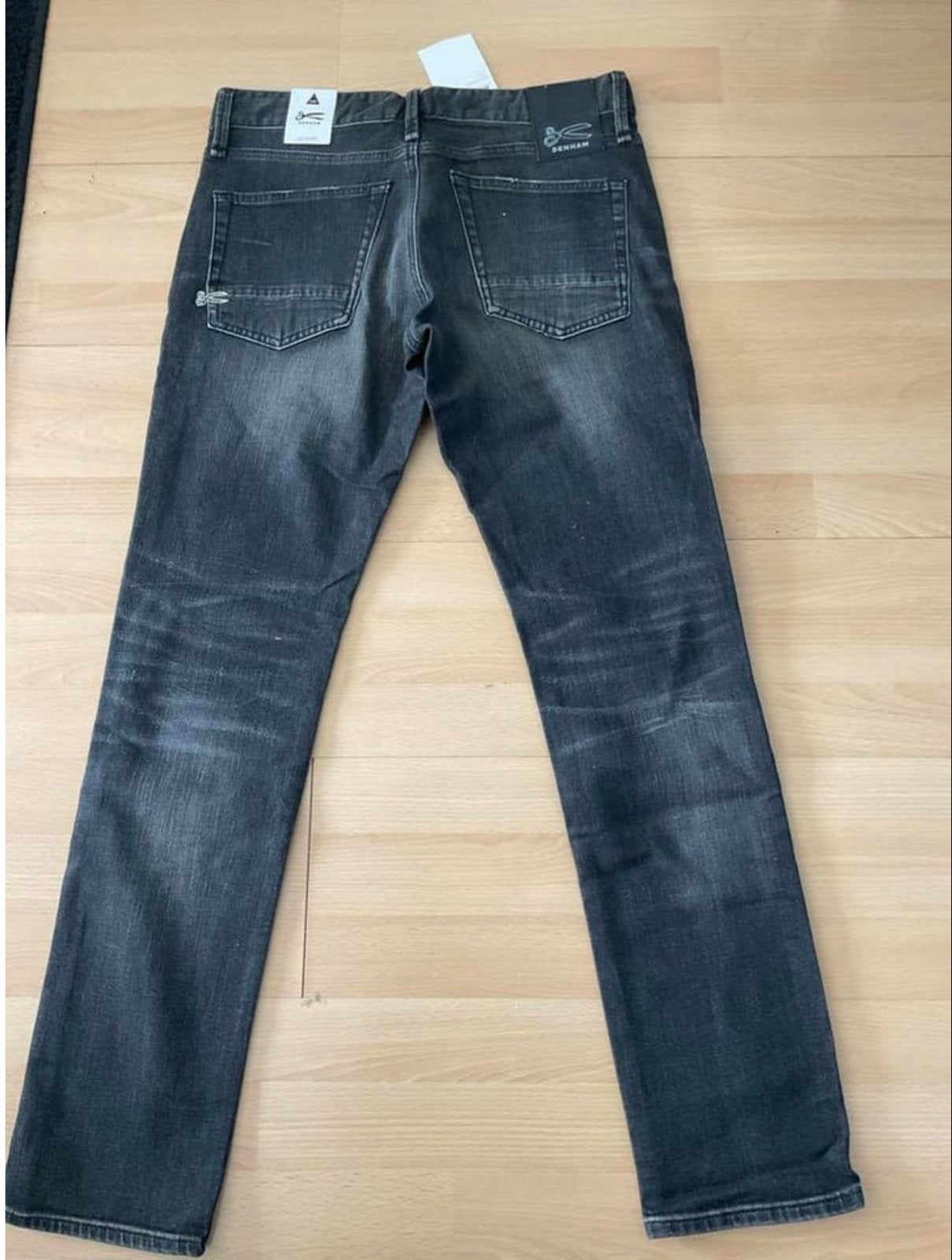 Denham Razor Jeans  - Nieuw met labels, Ophalen of Verzenden, Nieuw, Zwart, W32 (confectie 46) of kleiner