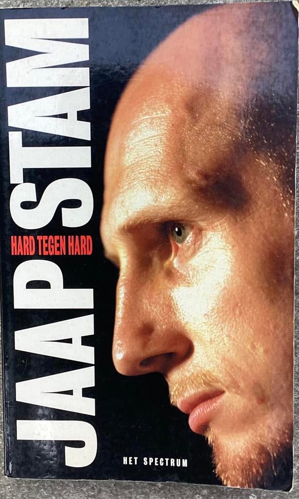 Boek Jaap Stam, Ophalen of Verzenden, Zo goed als nieuw, Sport